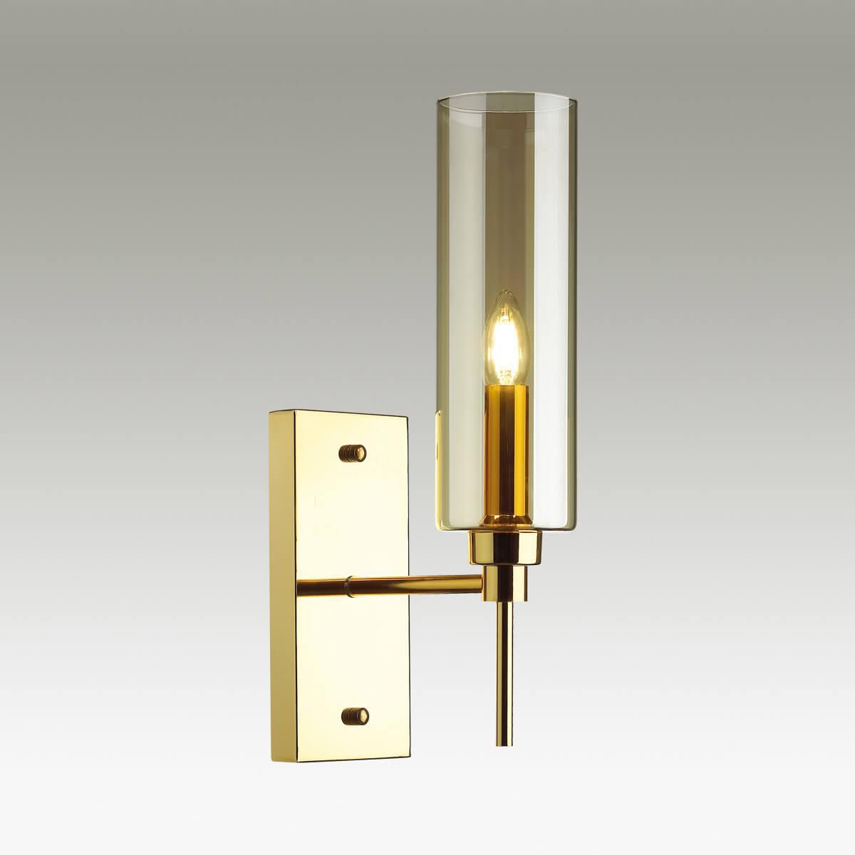 Дополнительная картинка Бра Odeon Light Modern Diatra 4689/1W