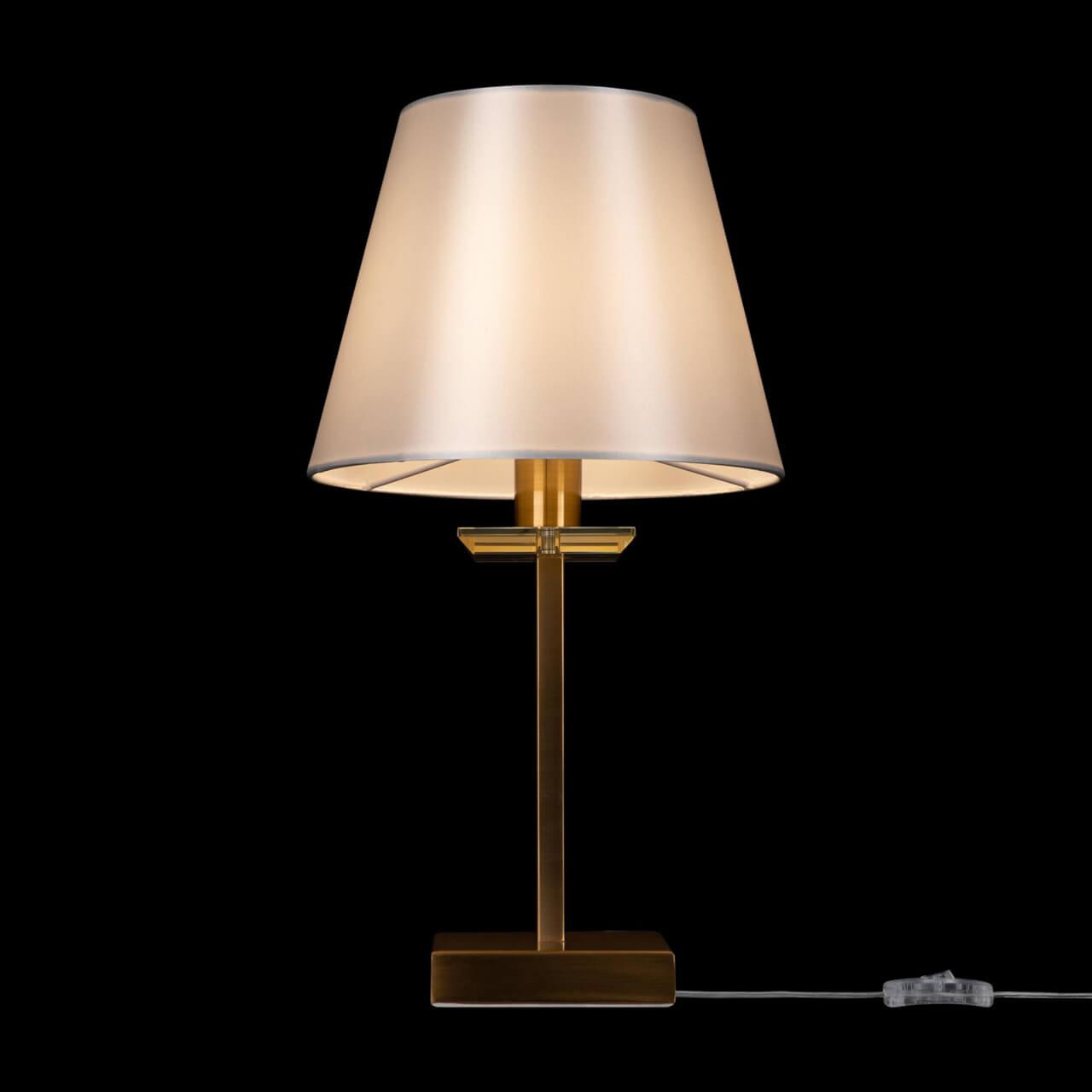 Картинка Настольная лампа Freya FR1006TL-01G