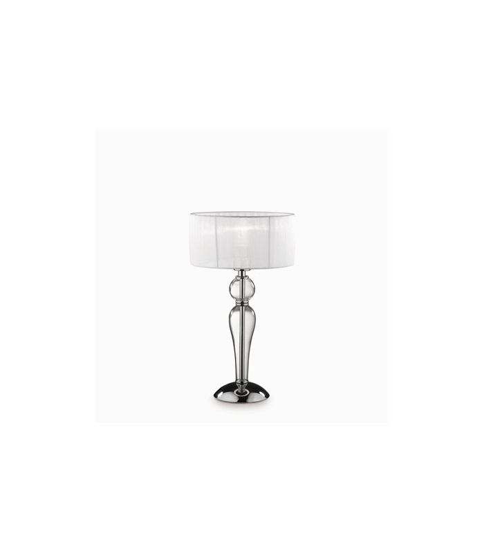 Дополнительная картинка Настольная лампа DUCHESSA TL1 SMALL 51406