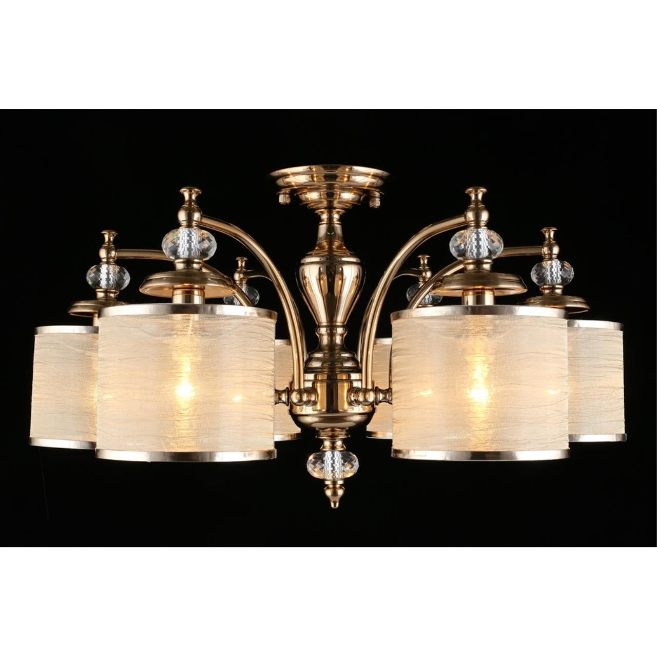 Картинка Потолочная люстра Aployt Agata APL.720.07.06