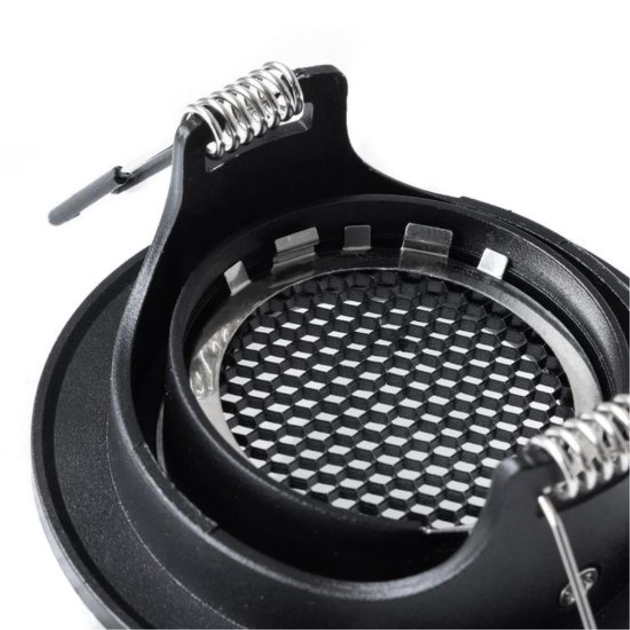 Дополнительная картинка Встраиваемый светильник Arte Lamp FUJI A2865PL-1BK