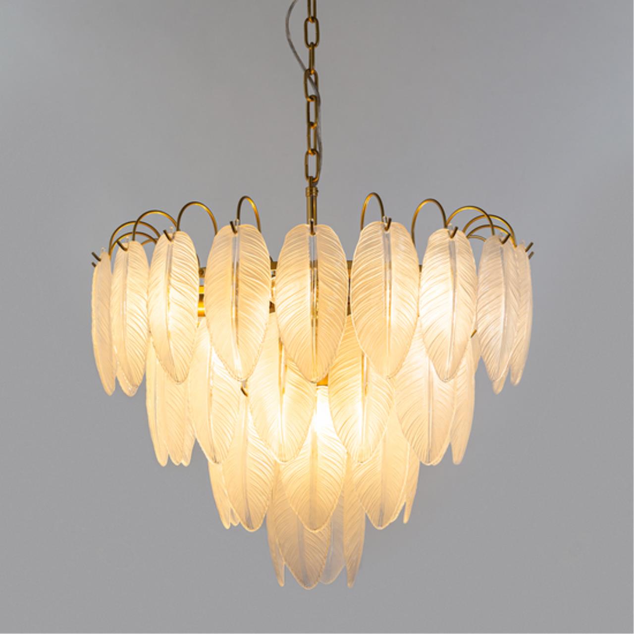 Дополнительная картинка Подвесной светильник Arte Lamp Evie A4052LM-12SG
