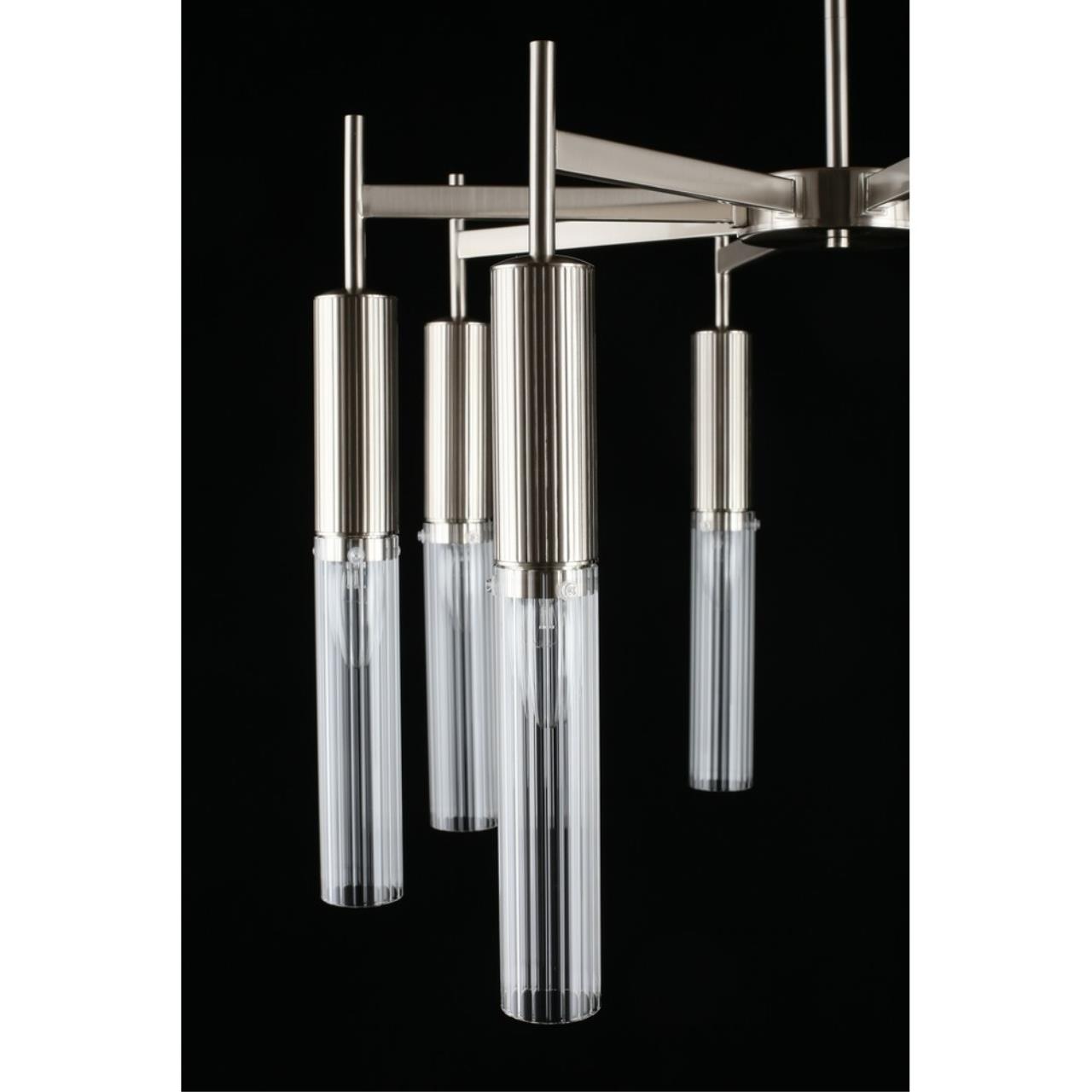 Картинка APL.327.27.08 Люстра потолочная Aployt Kasia