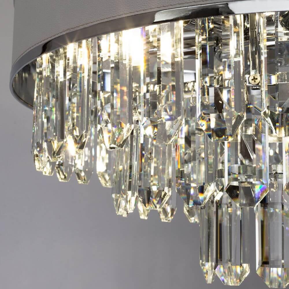 Дополнительная картинка Подвесная люстра Arte Lamp Diadem A1002LM-6CC