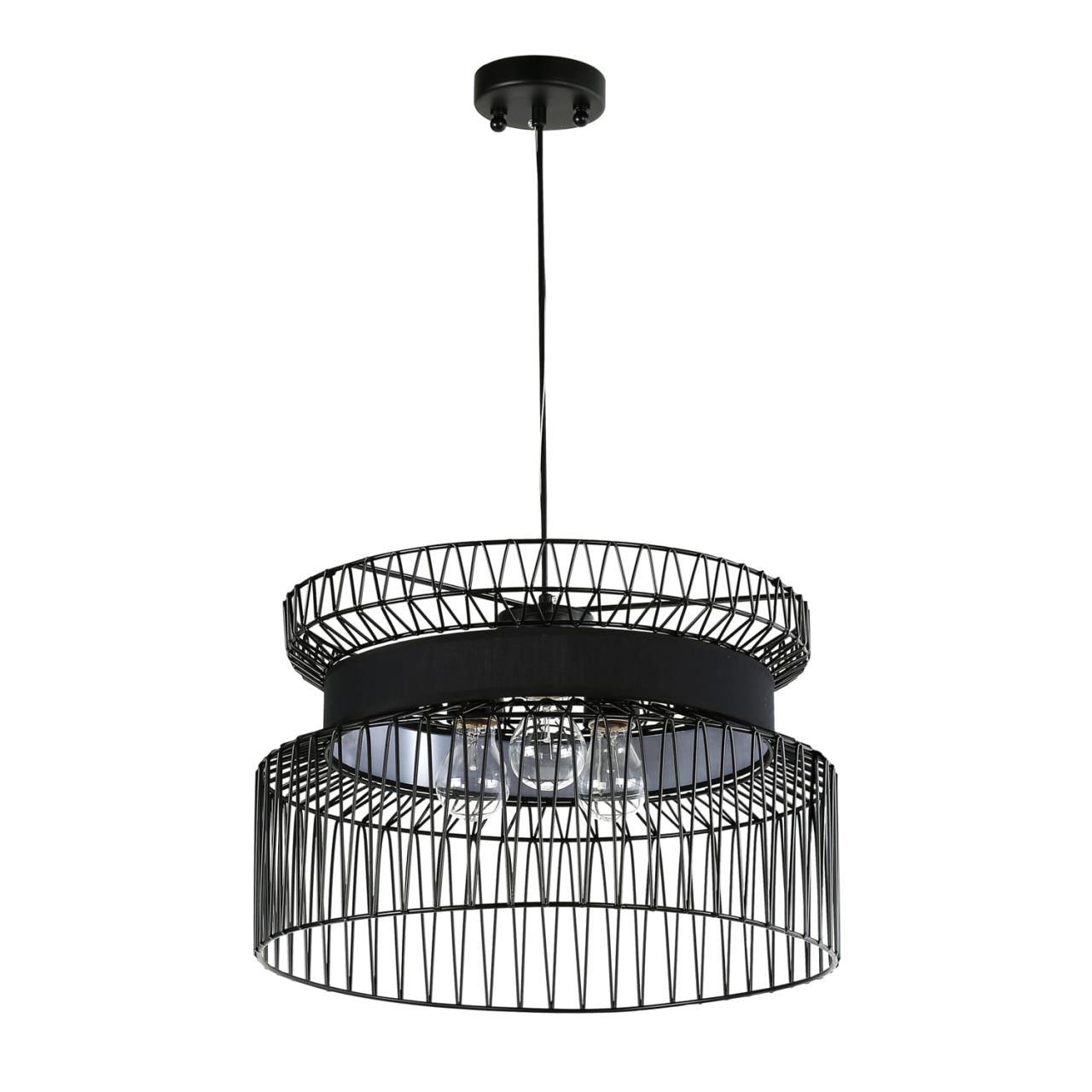 Дополнительная картинка Подвесная люстра Favourite Korb 2363-2P