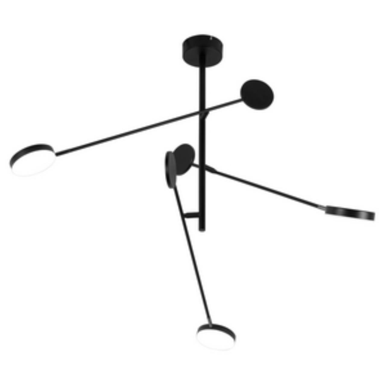 Картинка Потолочный светильник Vorago 4572-3C