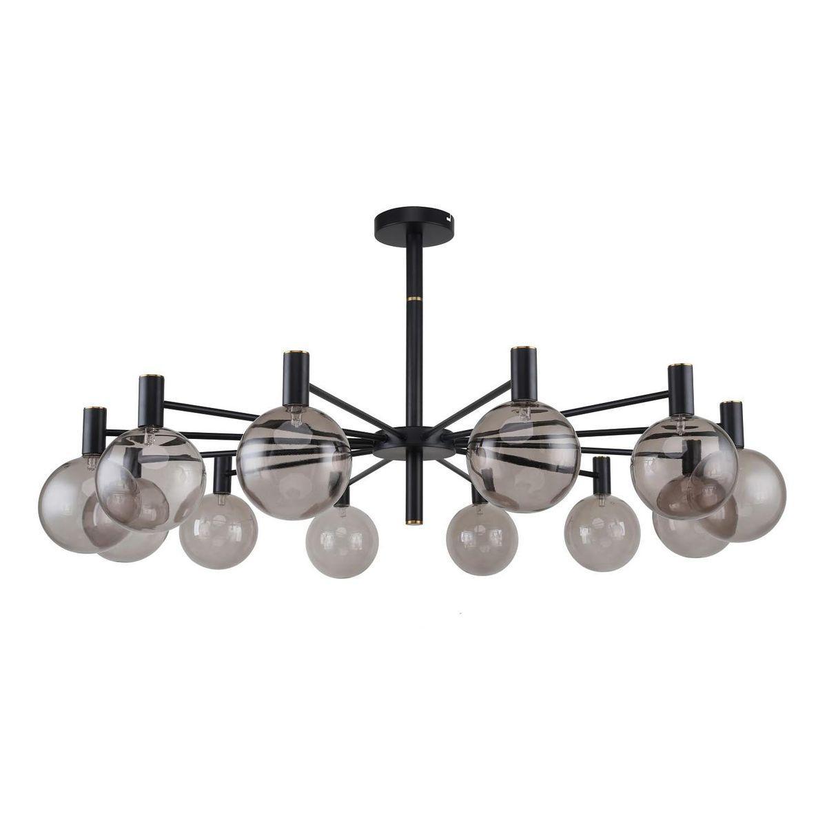 купить Подвесная люстра Favourite Eternity 2766-12P в Алматы, svet.kz, доставка по Казахстану 