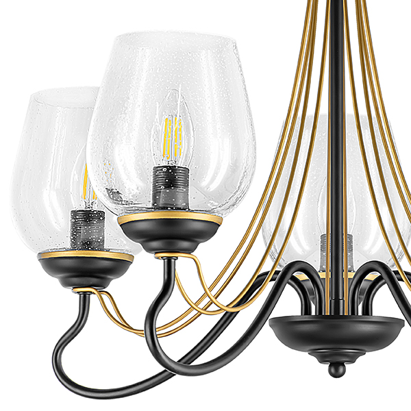 Картинка Подвесная люстра Lightstar Bolla 734057