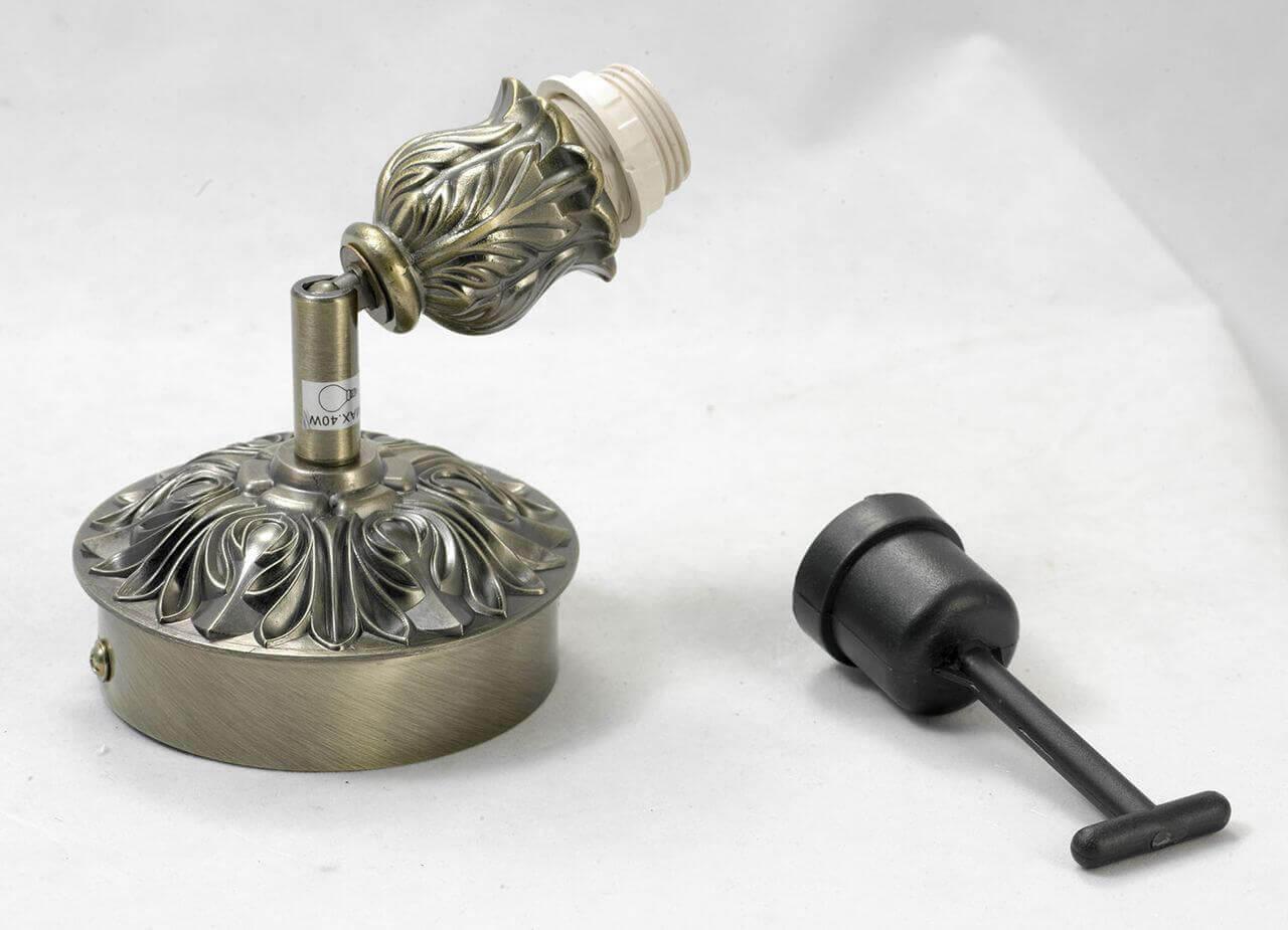 Дополнительная картинка Спот Lussole Furlo LSL-7301-01