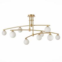Потолочные Потолочная люстра ST Luce Sembrare SL1208.302.09, доставка по Казахстану 