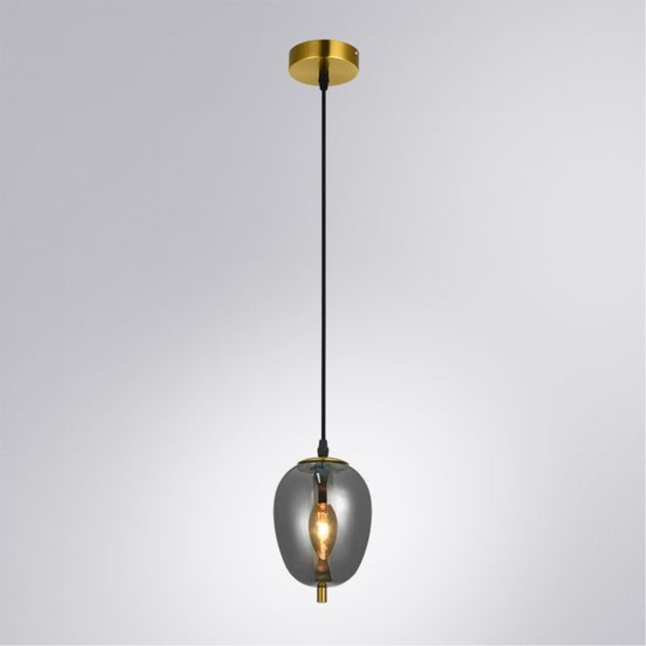 Подвесной светильник Arte Lamp FREDDIE A2232SP-1PB — фото 2