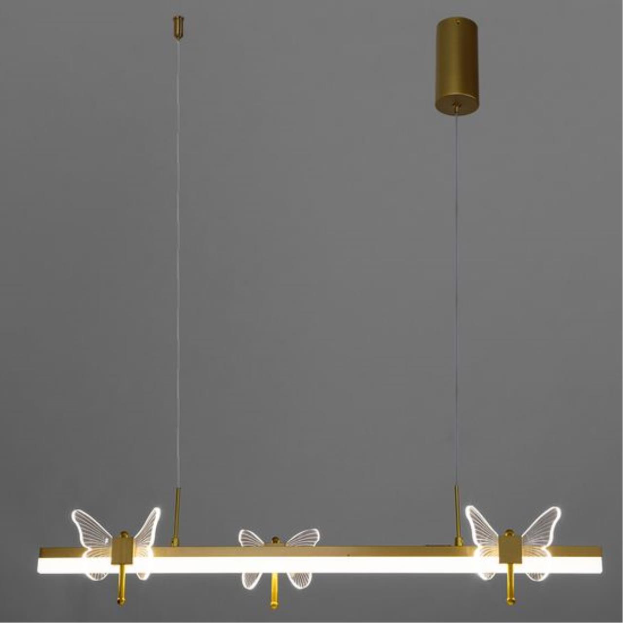 Подвесной светильник Arte Lamp DARCY A2187SP-1GO — фото 17