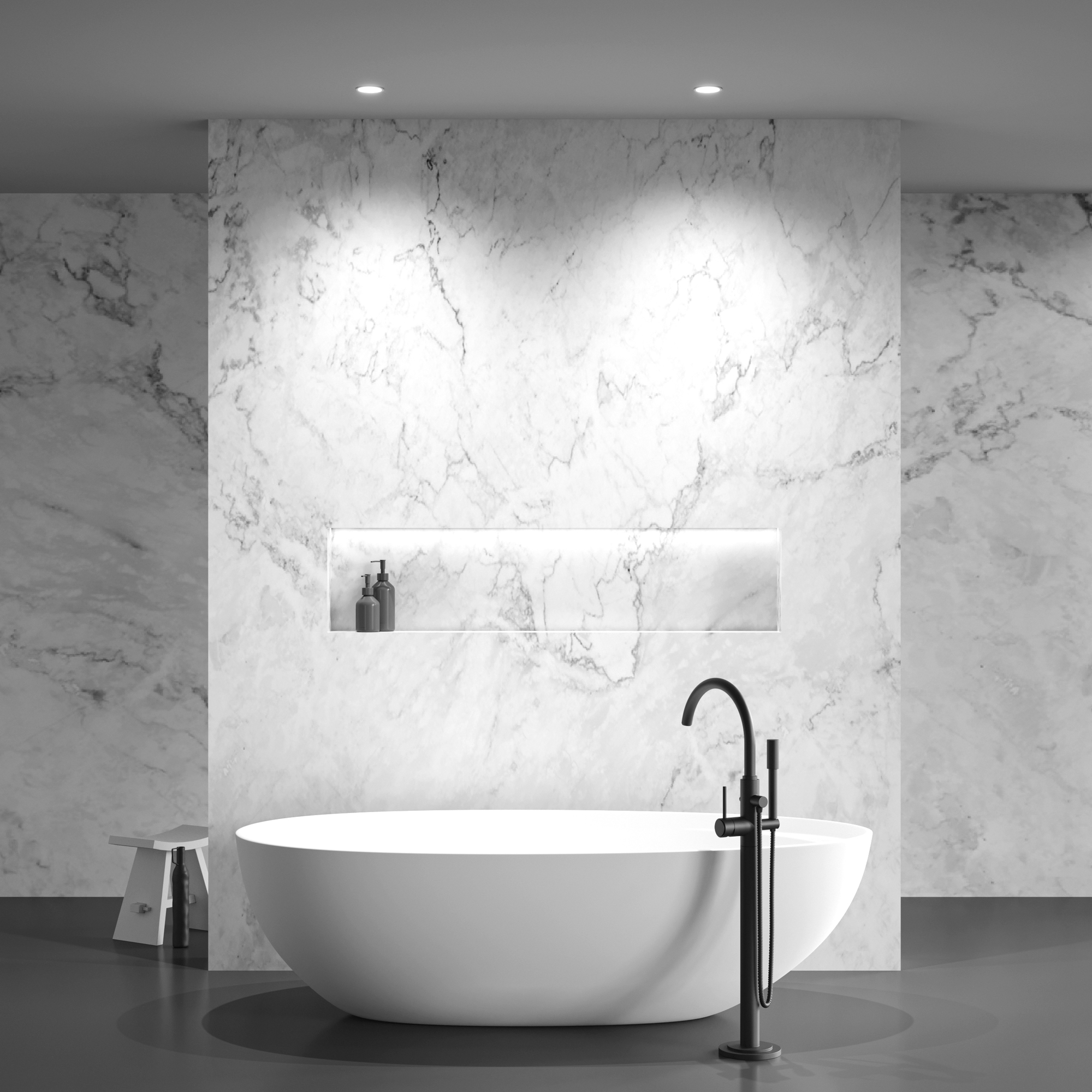 Картинка Встраиваемый светильник Maytoni Zoom DL032-2-01W