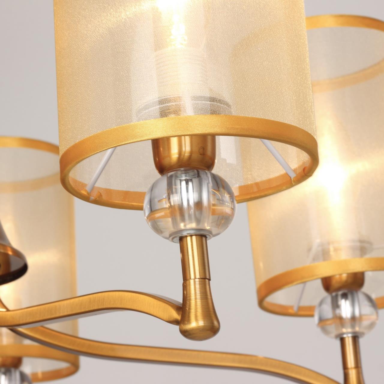 Картинка Подвесная люстра Favourite Laguna 2697-5P