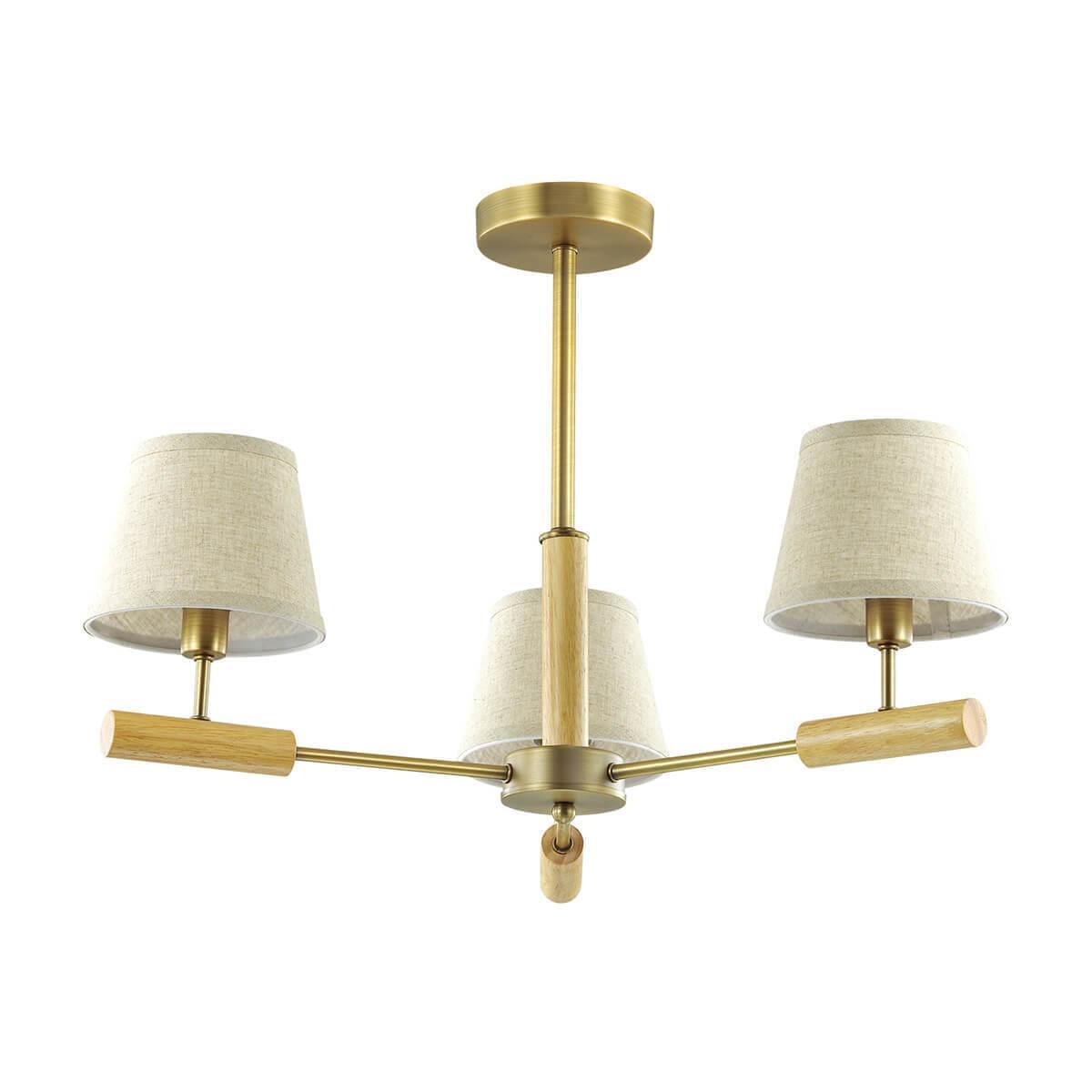 потолочная люстра lumion robin 3703/3c, доставка по Казахстану 