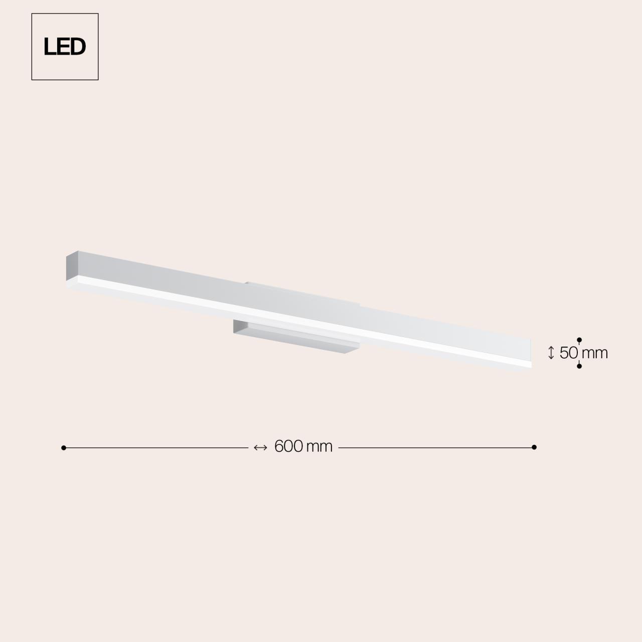 Дополнительная картинка Подсветка Maytoni MIR012WL-L14W4K