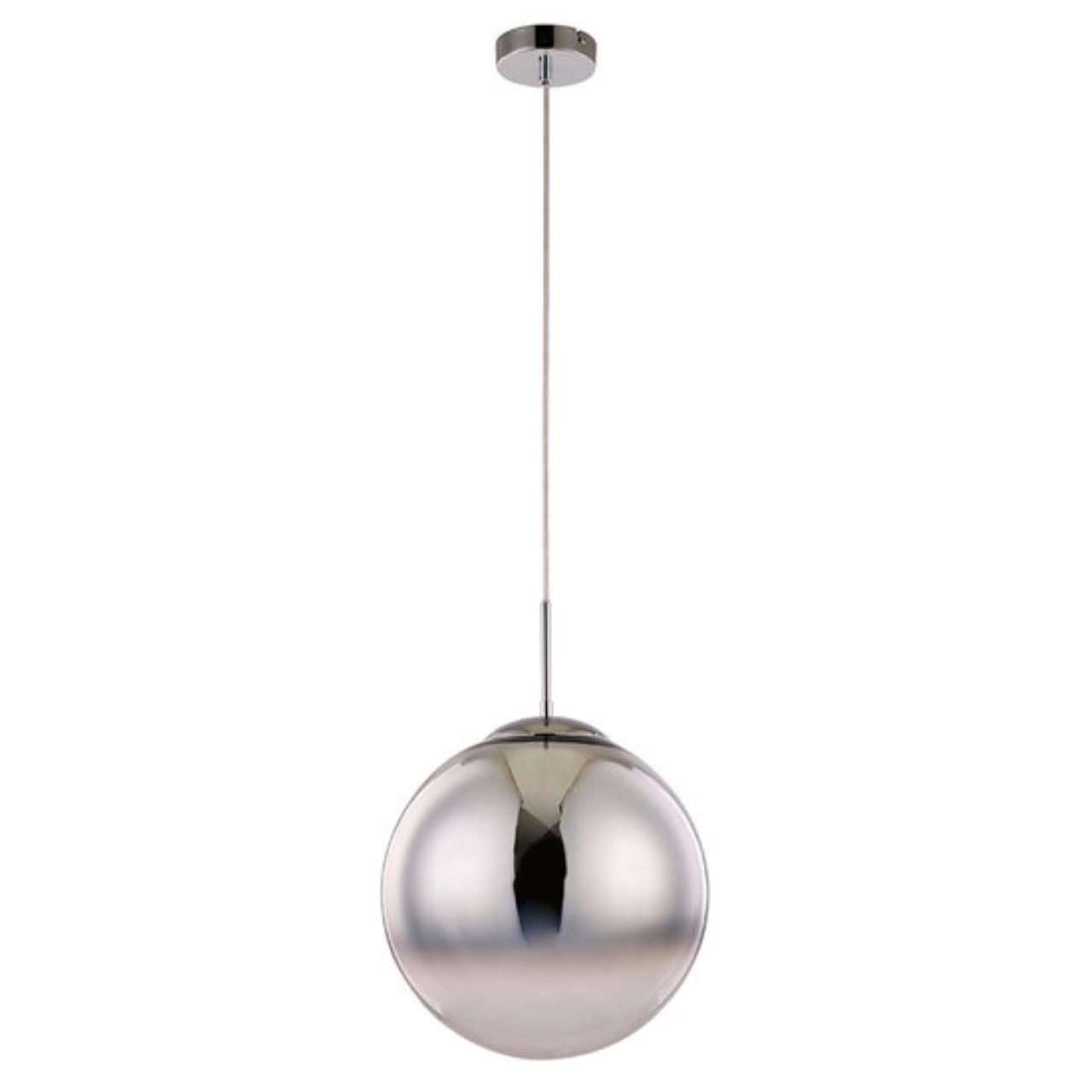 Картинка Подвесной светильник Arte Lamp Jupiter Chrome A7963SP-1CC