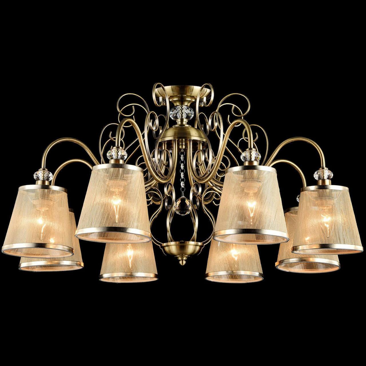 Дополнительная картинка Подвесная люстра Freya Driana FR2405-PL-08-BZ