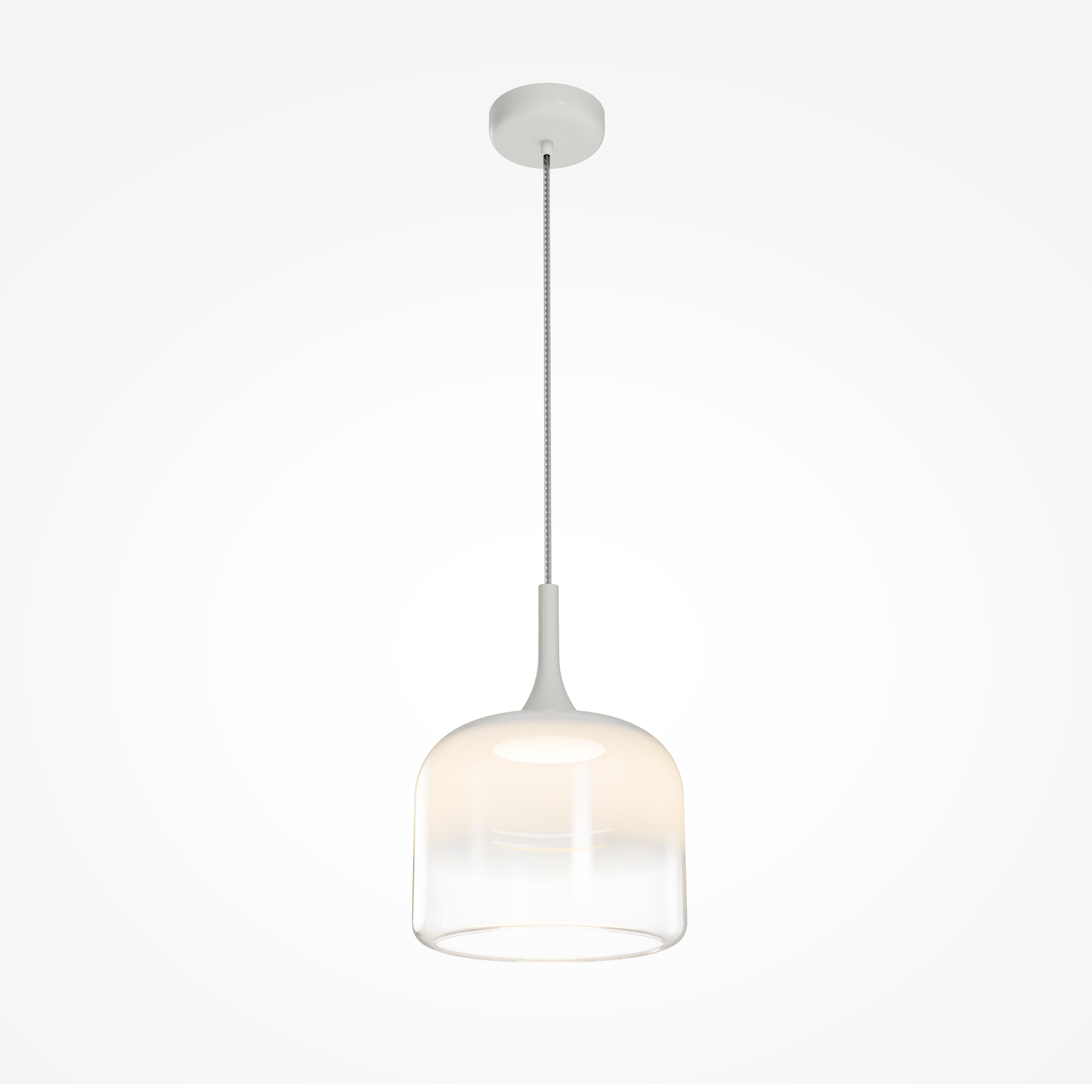 Дополнительная картинка Подвесной светильник Maytoni MOD286PL-L18W3K