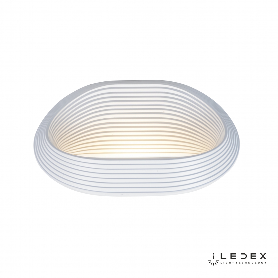 Настенный светодиодный светильник iLedex Virgo ZD8008-13W WH — фото 3