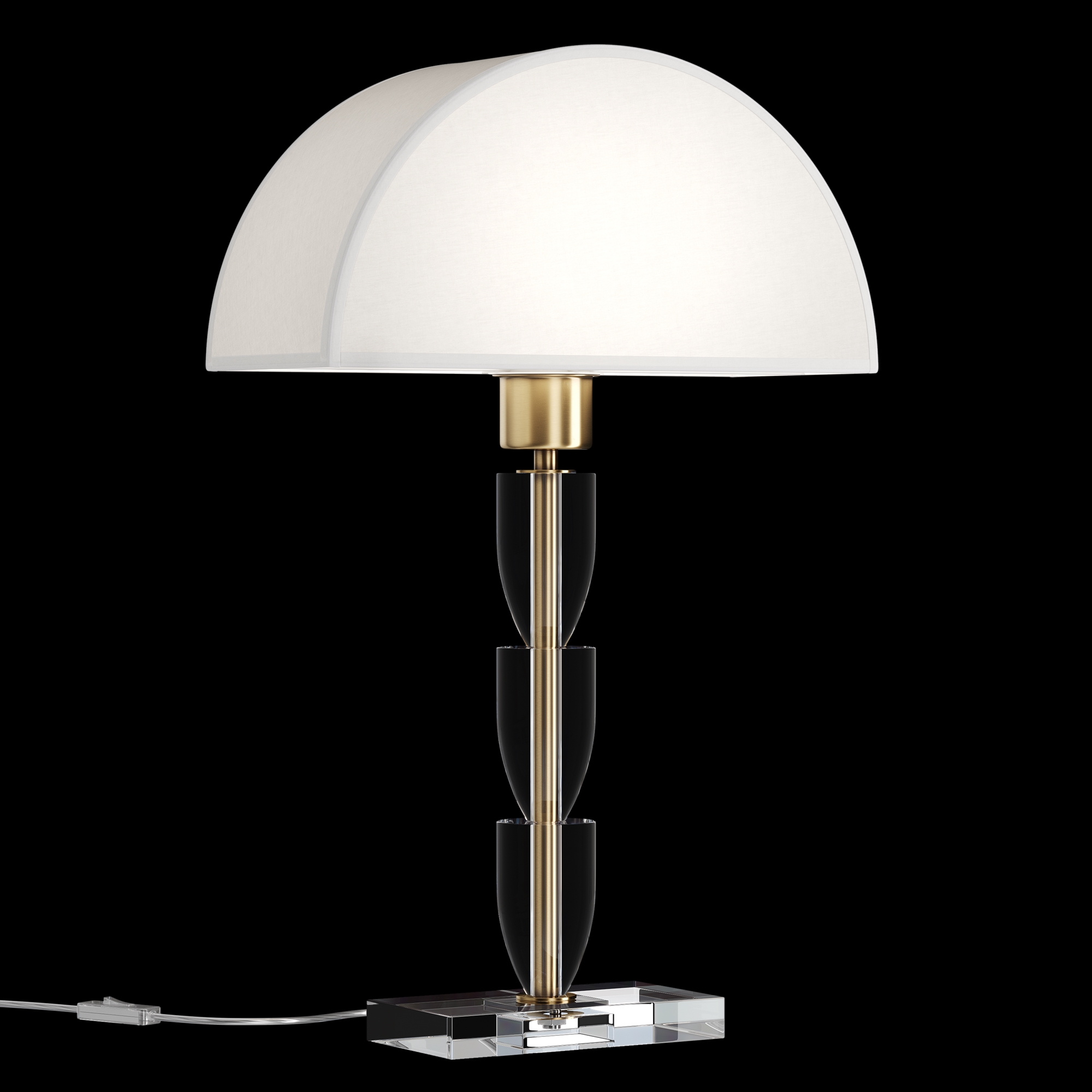 Дополнительная картинка Настольный светильник Maytoni Z034TL-01BZ