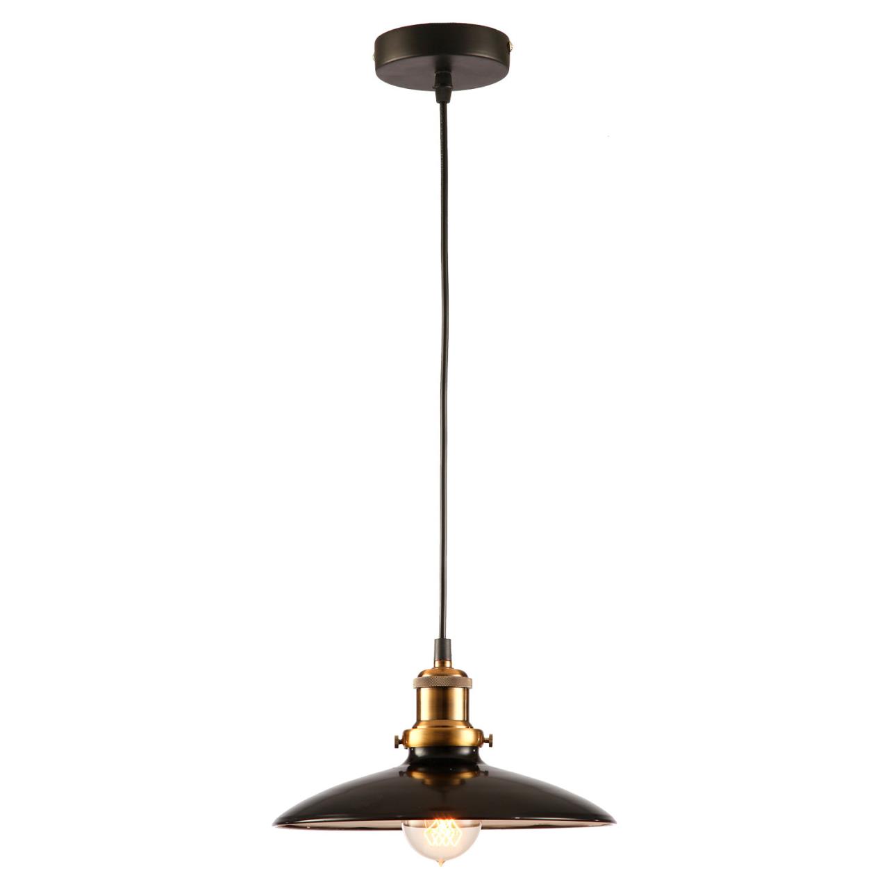 Картинка Подвесной светильник Lussole Loft Glen Cove GRLSP-9604