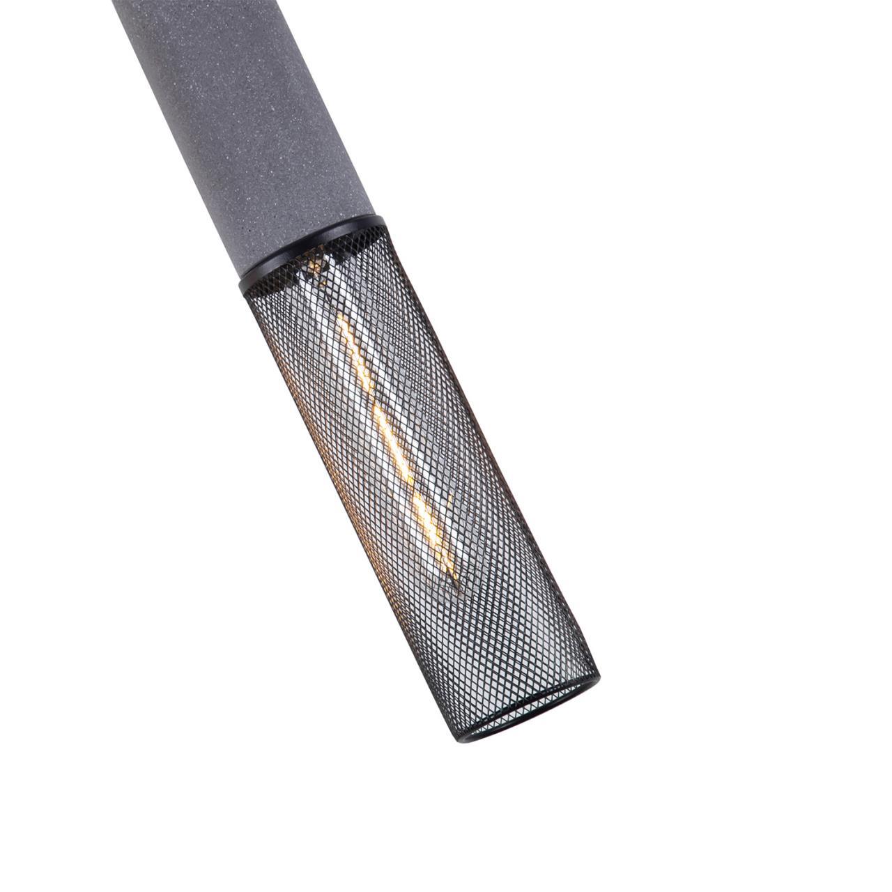 Дополнительная картинка Подвесной светильник cementita 4272-1P