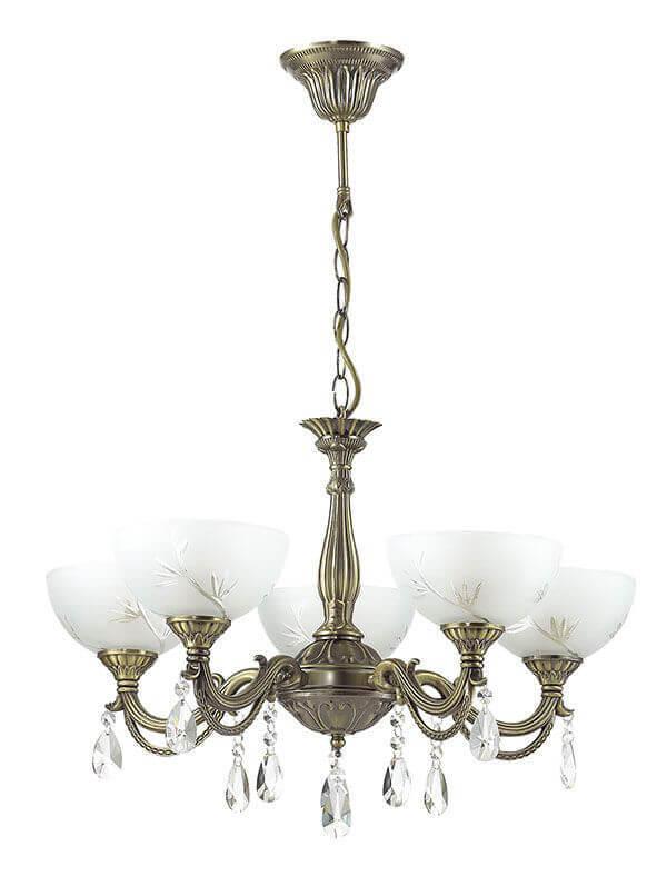 Картинка Подвесная люстра Lumion Classi Nora 2958/5