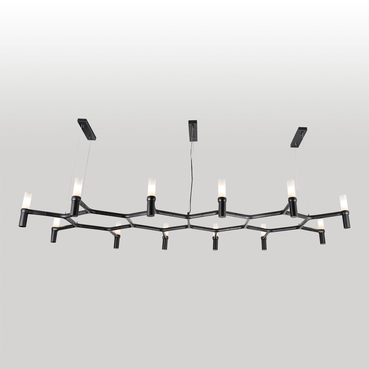 Дополнительная картинка Люстра Lussole LSP-8910