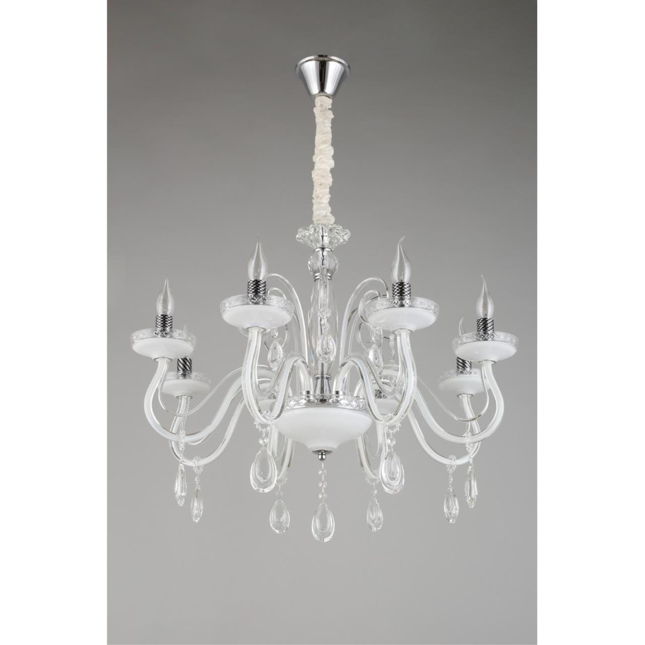 Картинка Подвесная люстра Aployt Emmanuel APL.628.03.08