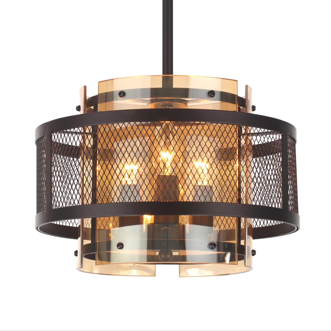 Дополнительная картинка 8007/3 Lumion Подвесной светильник Zarina