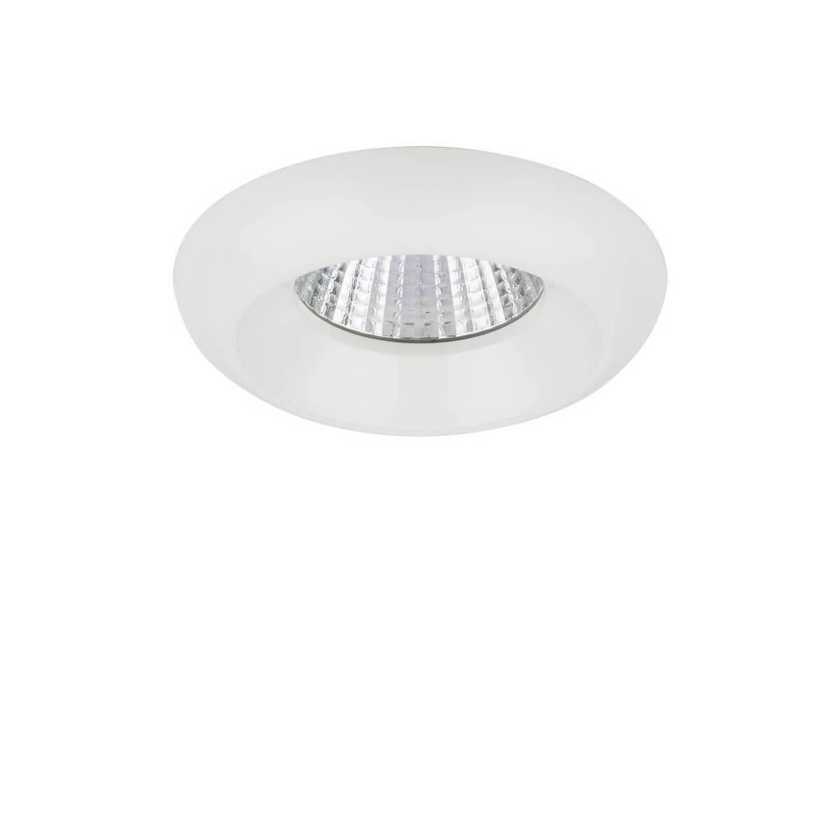 Дополнительная картинка Встраиваемый светильник Lightstar Monde LED 071176