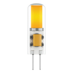 Картинка 940402  Лампа LED 12V JC G4 3W=30W 150±30LM 360G 3000K 20000H (в комплекте)