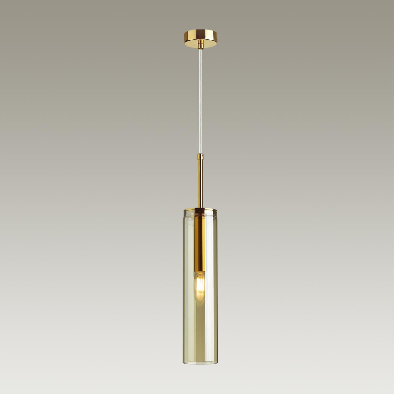 Подвесной светильник Odeon Light Pendant Klum 4693/1 — фото 2