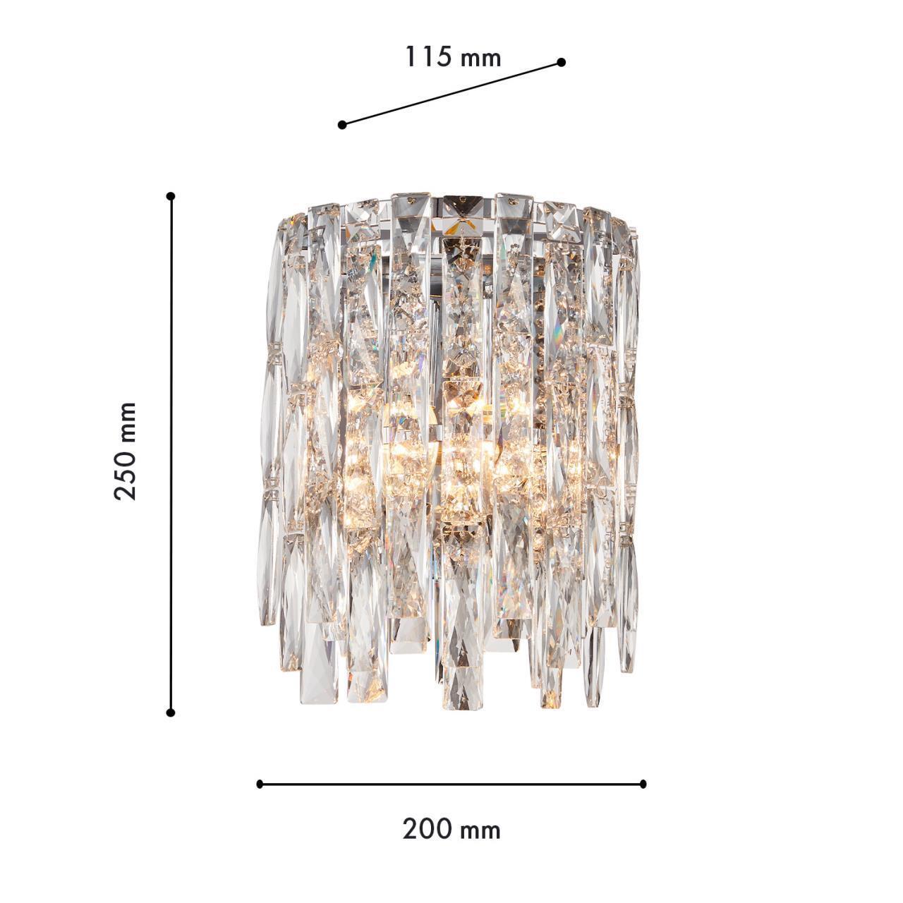 Картинка Бра Robby Favourite 4723-2W