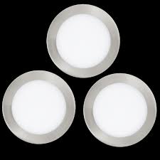 Дополнительная картинка Встраиваемый светильник Eglo Fueva 1 94734