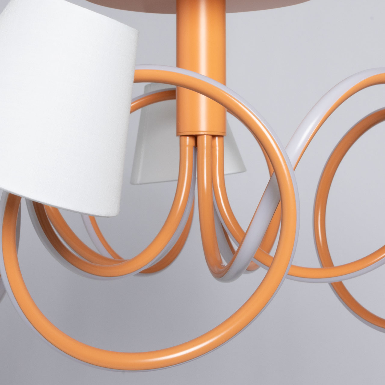 Картинка 480012805 MW-light Аэлита Потолочная люстра