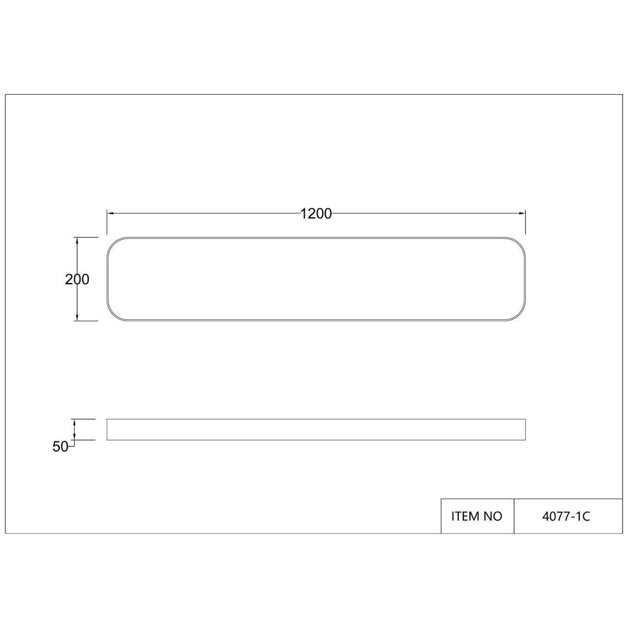 Дополнительная картинка Потолочный светильник Piano 4077-1C
