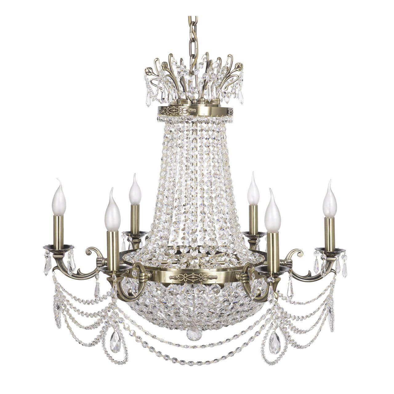 подвесная люстра dio darte elite lodi e 1.6.6.600 a, доставка по Казахстану 