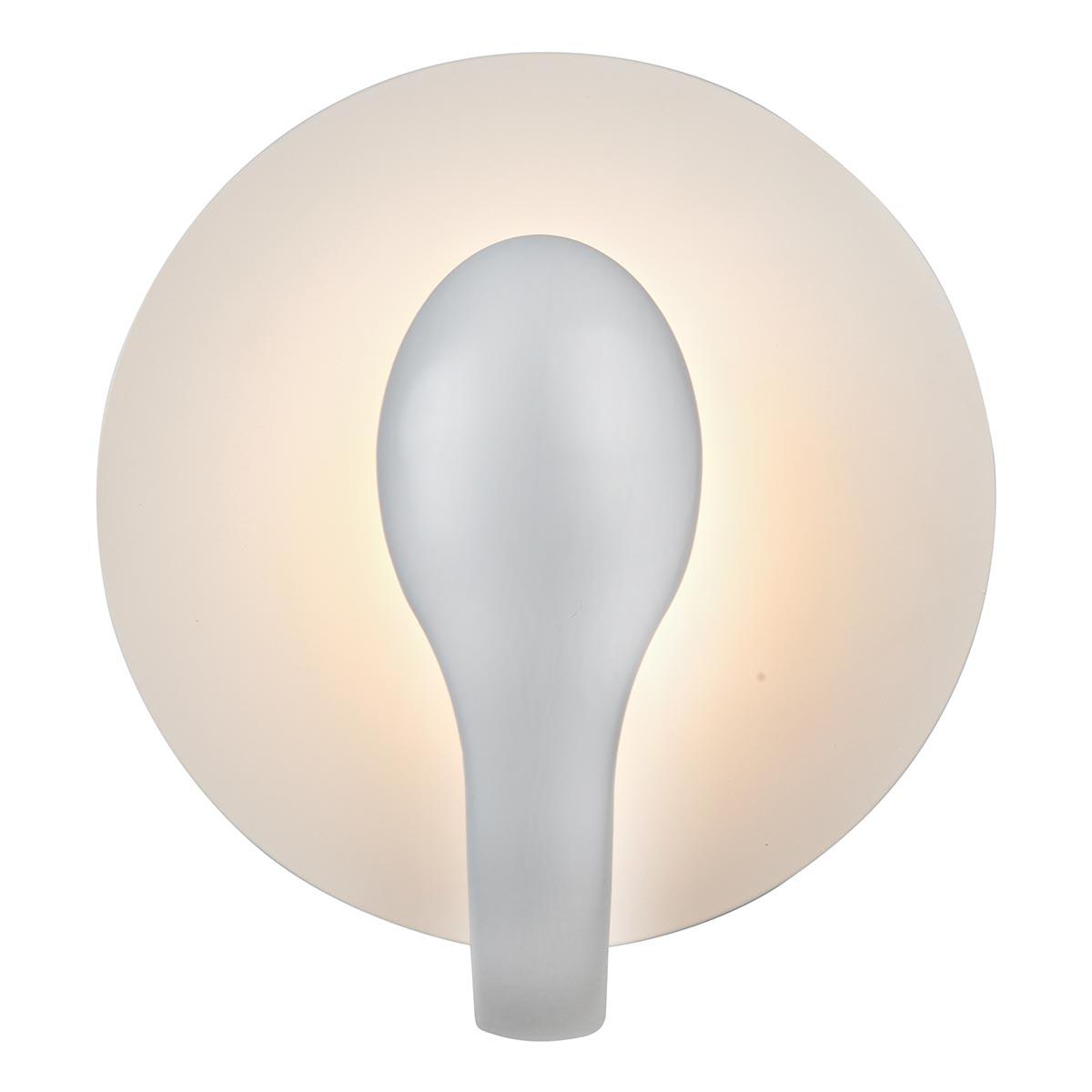 Бра iLedex Spoon ZD8096S-6W WH — фото 2