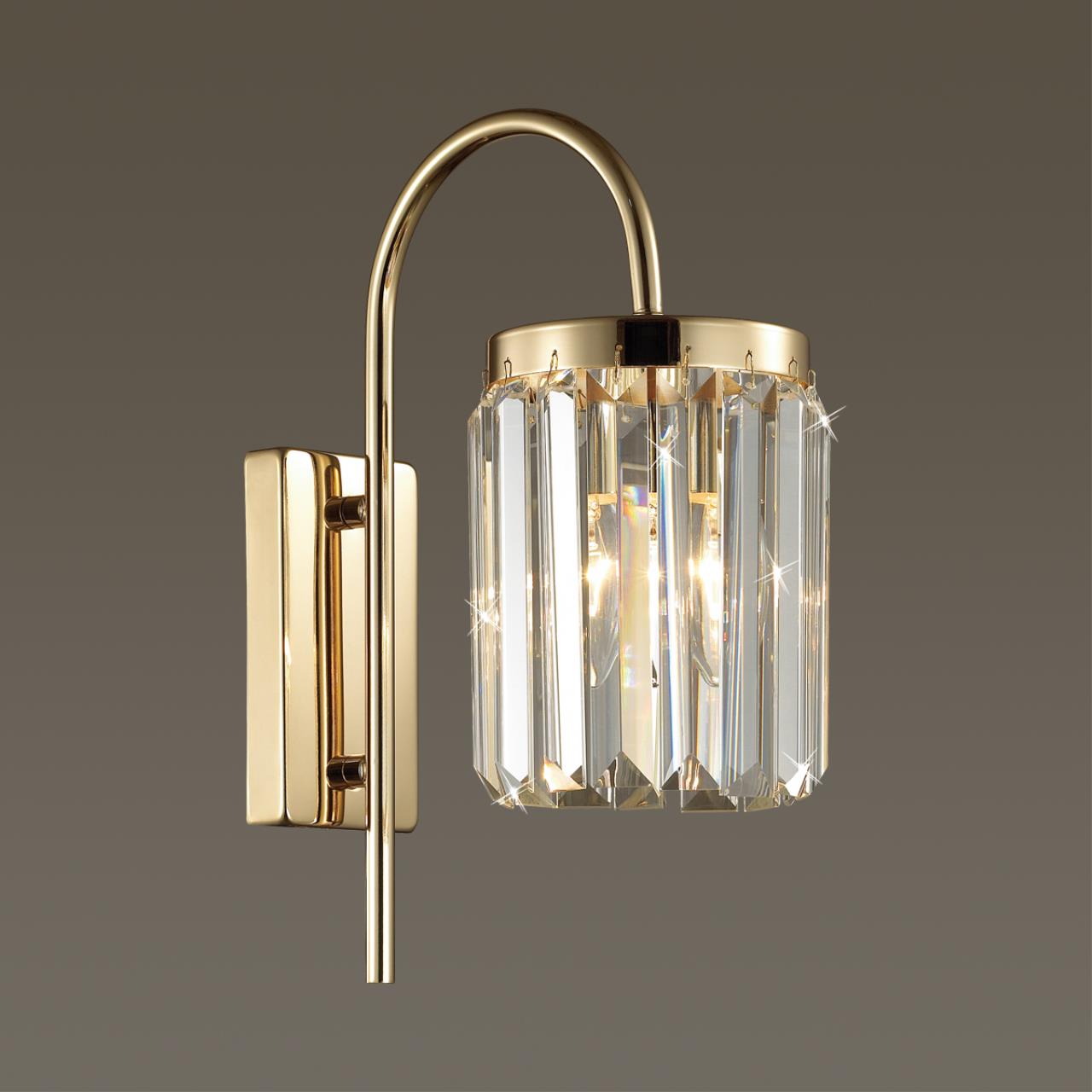 Бра Odeon Light Classic Vassa 4987/1W Бра Odeon Light Classic Vassa 4987/1W