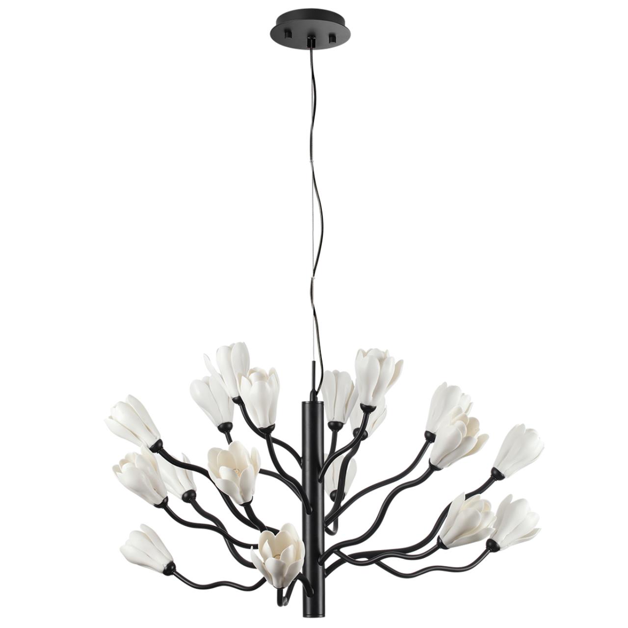 Картинка 5090/18 Odeon Light Люстра GARDI