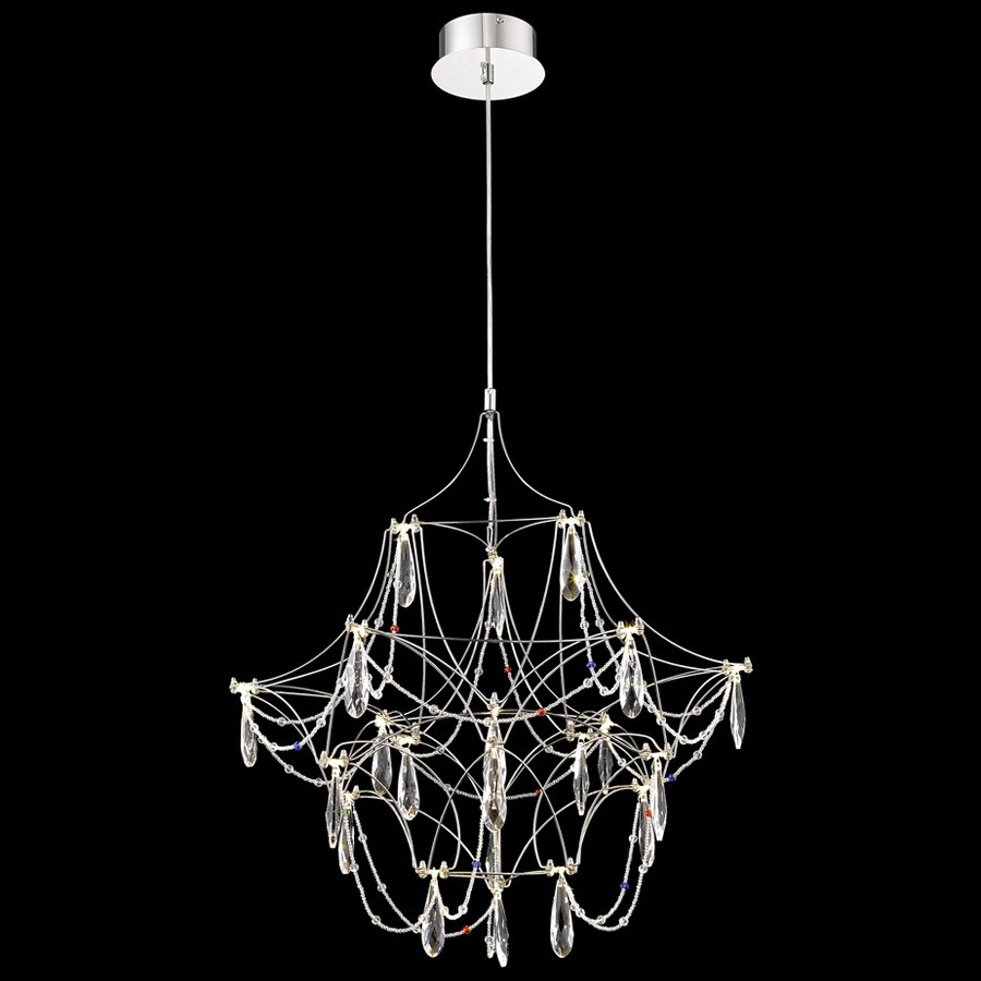 Картинка Подвесная люстра Wertmark FELICIA WE336.21.126