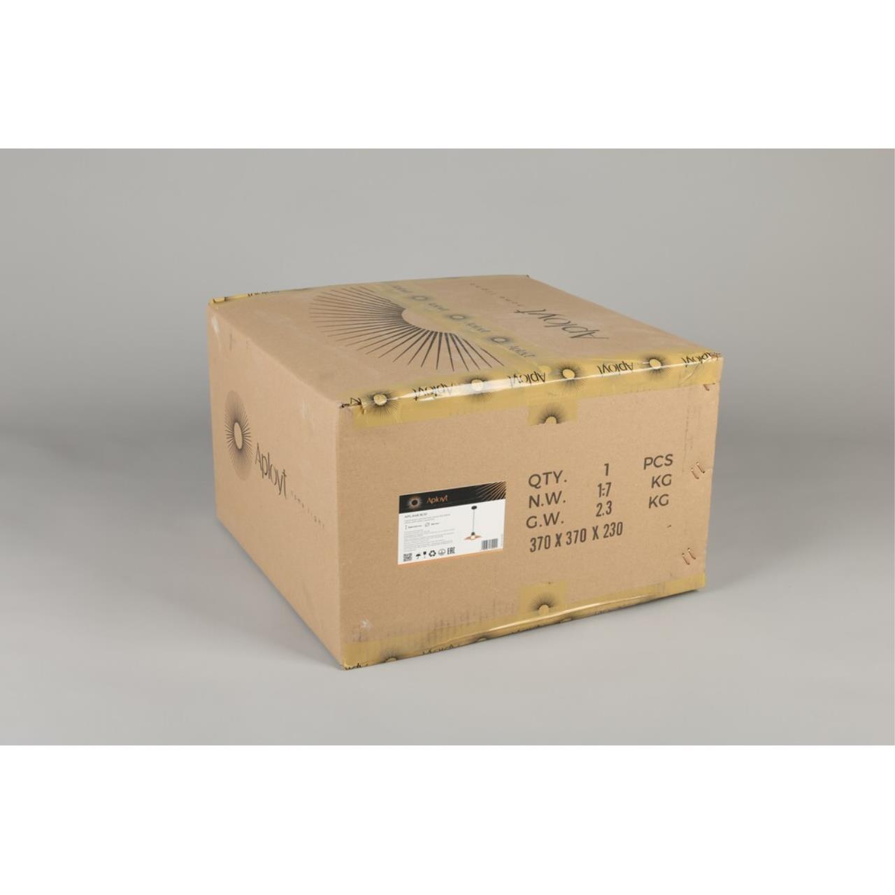 Картинка APL.648.16.10 Светильник подвесной Aployt Stefa