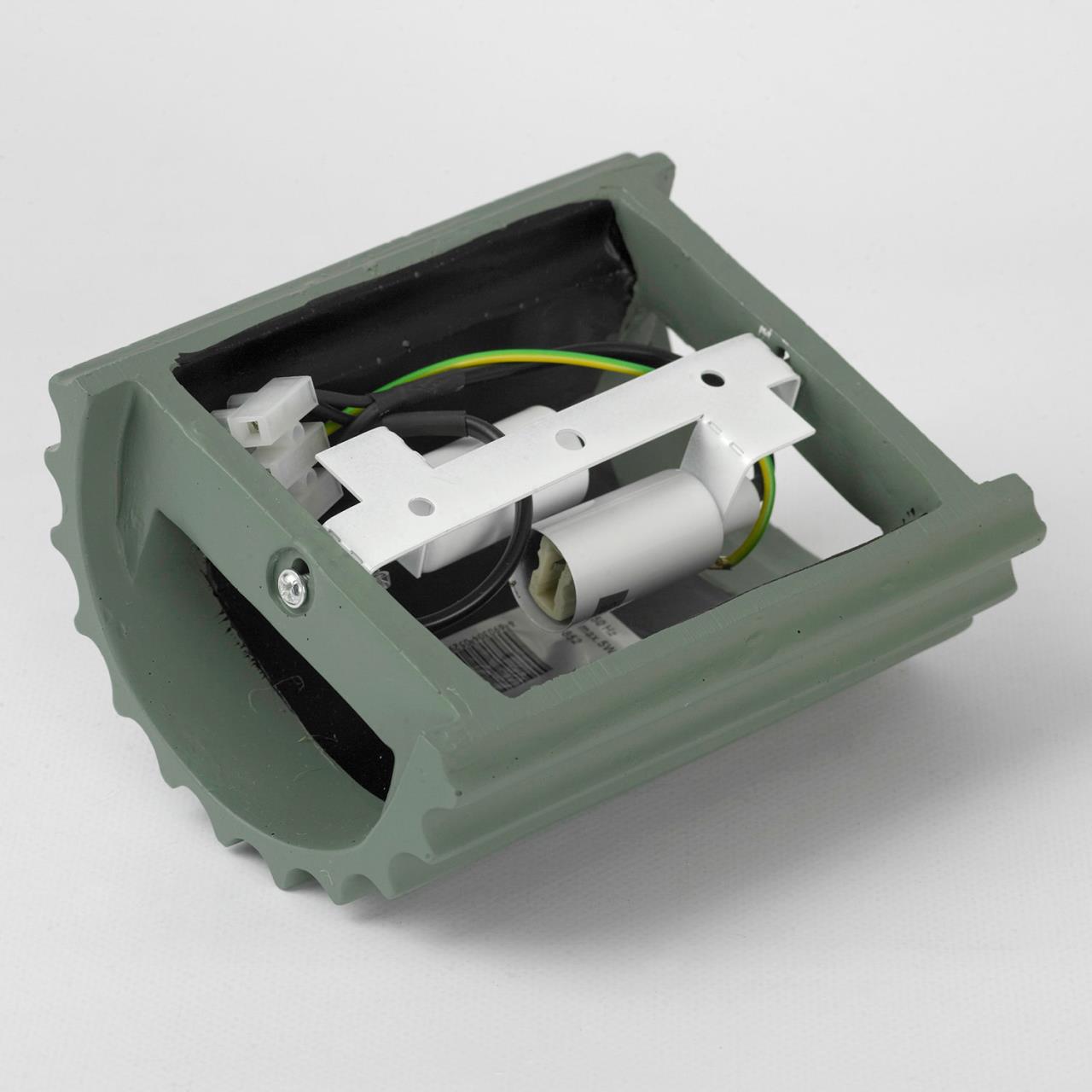 Дополнительная картинка Настенный светильник Lussole Troy GRLSP-8852