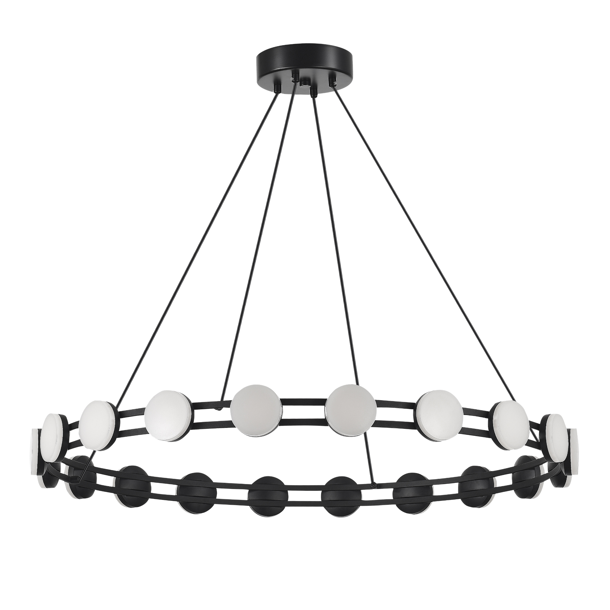 Картинка SL6610.403.20 Светильник подвесной ST-Luce MONRO