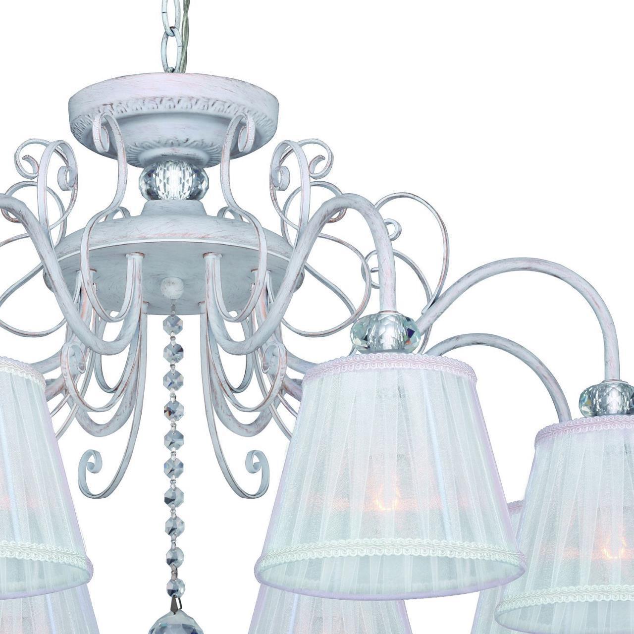 Дополнительная картинка Подвесная люстра F-Promo Amanda 2150-8PC