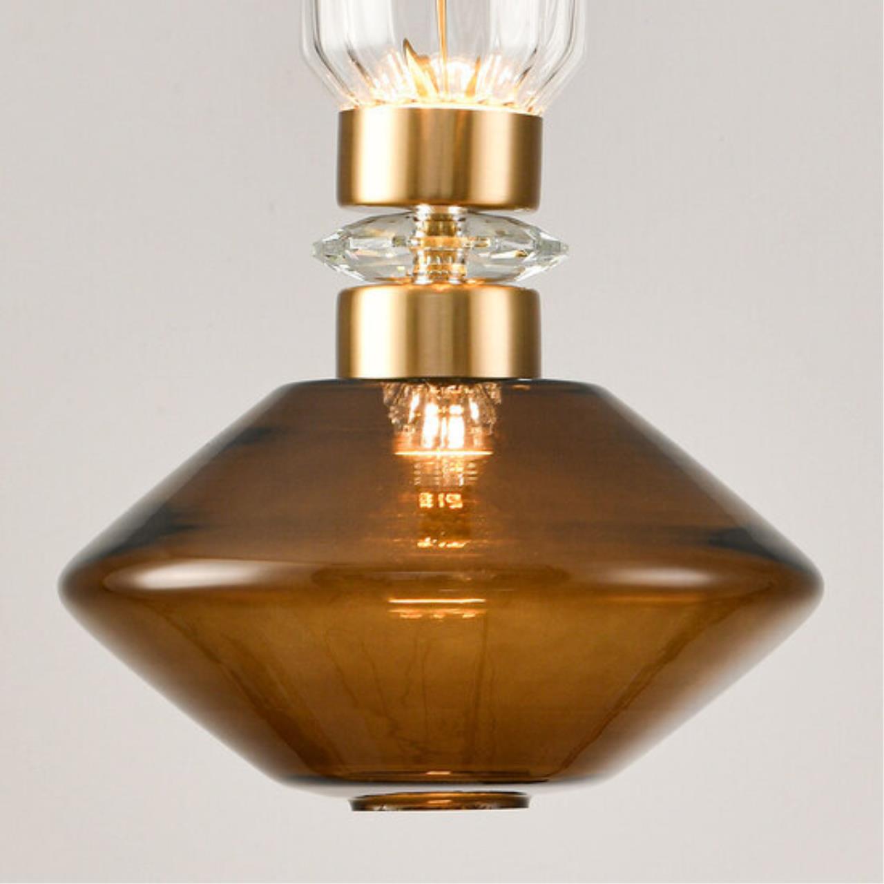 Картинка Подвесной светильник Arte Lamp FIORATO A2442SP-11PB