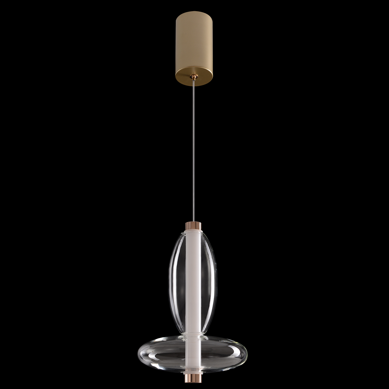 Дополнительная картинка Светильник подвесной Crystal Lux QUASAR  3791/207