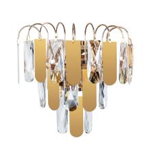 С 1 плафоном на стену Бра Arte Lamp Vivien A2719AP-2GO, доставка по Казахстану 